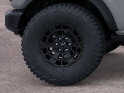 2026 Ford Bronco Big Bend w/Sasquatch Pkg + Hard Top