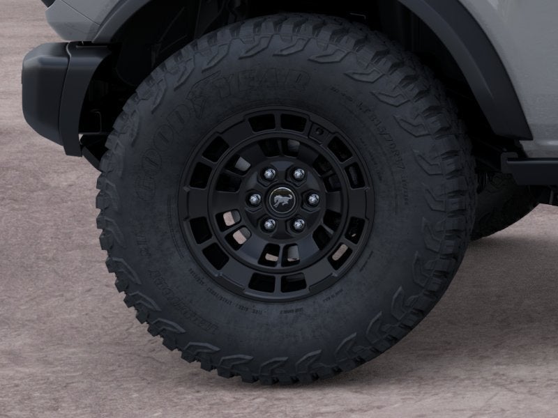 2026 Ford Bronco Big Bend w/Sasquatch Pkg + Hard Top