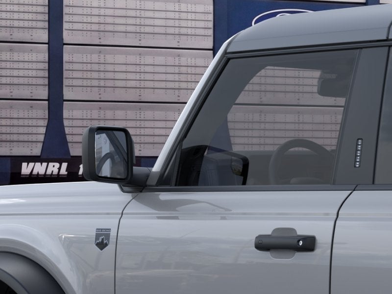 2026 Ford Bronco Big Bend w/Sasquatch Pkg + Hard Top