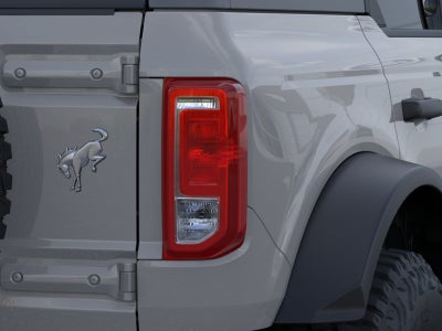 2026 Ford Bronco Big Bend w/Sasquatch Pkg + Hard Top
