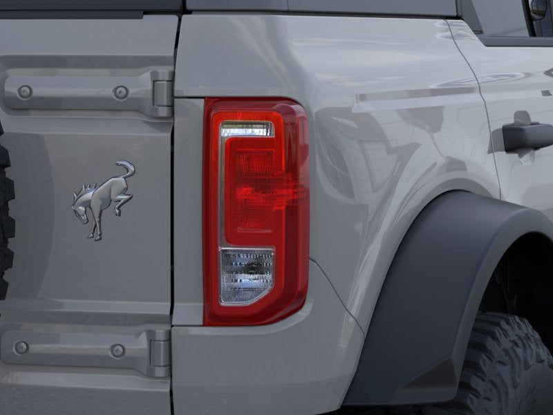 2026 Ford Bronco Big Bend w/Sasquatch Pkg + Hard Top