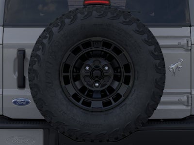 2026 Ford Bronco Big Bend w/Sasquatch Pkg + Hard Top