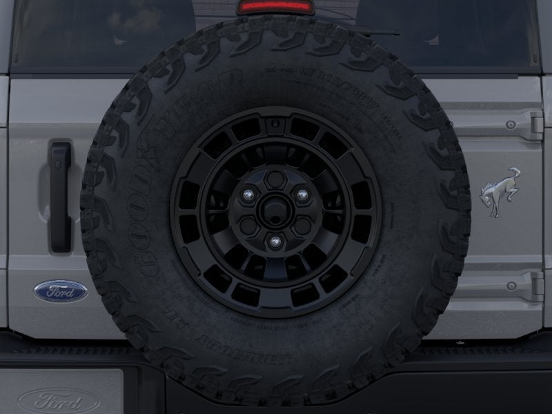 2026 Ford Bronco Big Bend w/Sasquatch Pkg + Hard Top
