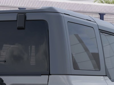 2026 Ford Bronco Big Bend w/Sasquatch Pkg + Hard Top