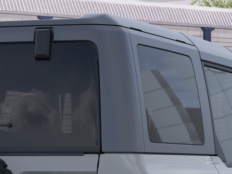 2026 Ford Bronco Big Bend w/Sasquatch Pkg + Hard Top