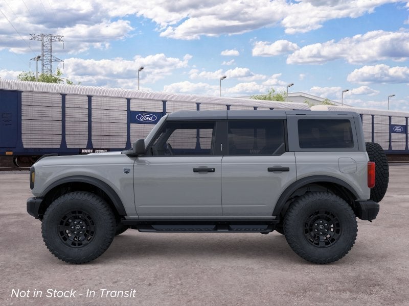 2026 Ford Bronco Big Bend w/Sasquatch Pkg + Hard Top