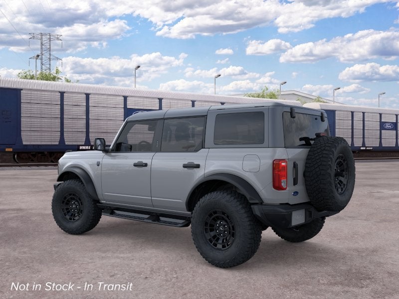 2026 Ford Bronco Big Bend w/Sasquatch Pkg + Hard Top