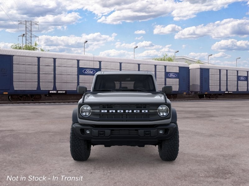 2026 Ford Bronco Big Bend w/Sasquatch Pkg + Hard Top