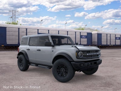 2026 Ford Bronco Big Bend w/Sasquatch Pkg + Hard Top