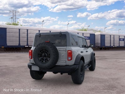 2026 Ford Bronco Big Bend w/Sasquatch Pkg + Hard Top