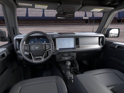 2026 Ford Bronco Big Bend w/Sasquatch Pkg + Hard Top