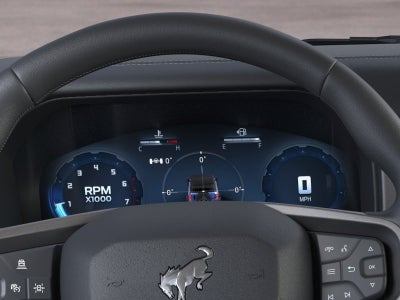2026 Ford Bronco Outer Banks w/Sasquatch Pkg