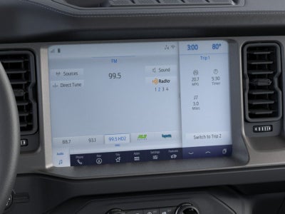 2026 Ford Bronco Outer Banks w/Sasquatch Pkg