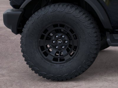 2026 Ford Bronco Outer Banks w/Sasquatch Pkg