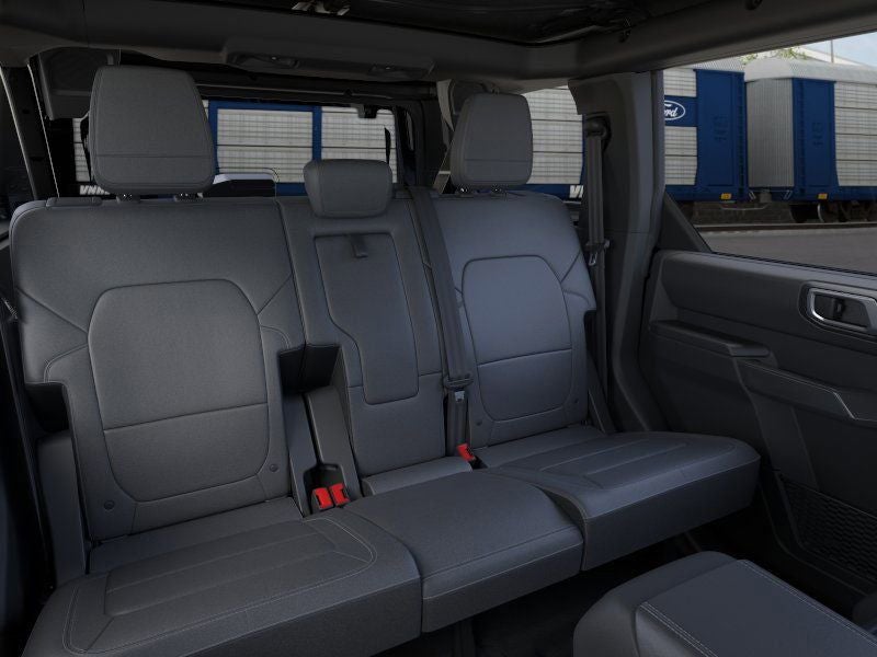 2026 Ford Bronco Outer Banks Sasquatch Package