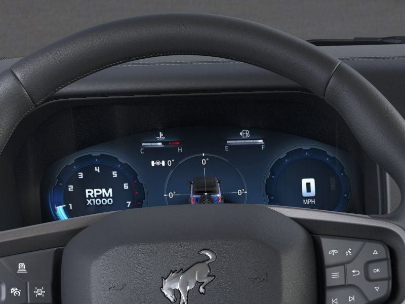 2026 Ford Bronco Outer Banks Sasquatch Package