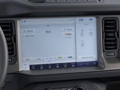 2026 Ford Bronco Outer Banks Sasquatch Package