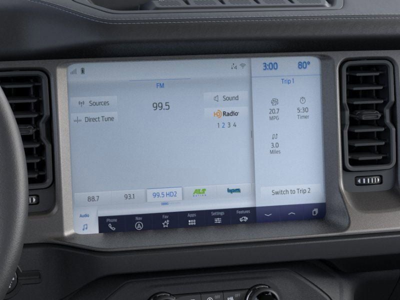 2026 Ford Bronco Outer Banks Sasquatch Package