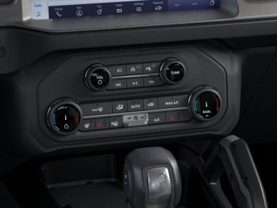 2026 Ford Bronco Outer Banks Sasquatch Package