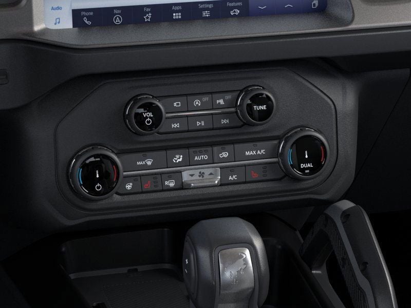 2026 Ford Bronco Outer Banks Sasquatch Package