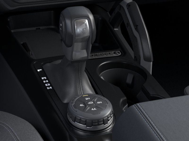 2026 Ford Bronco Outer Banks Sasquatch Package