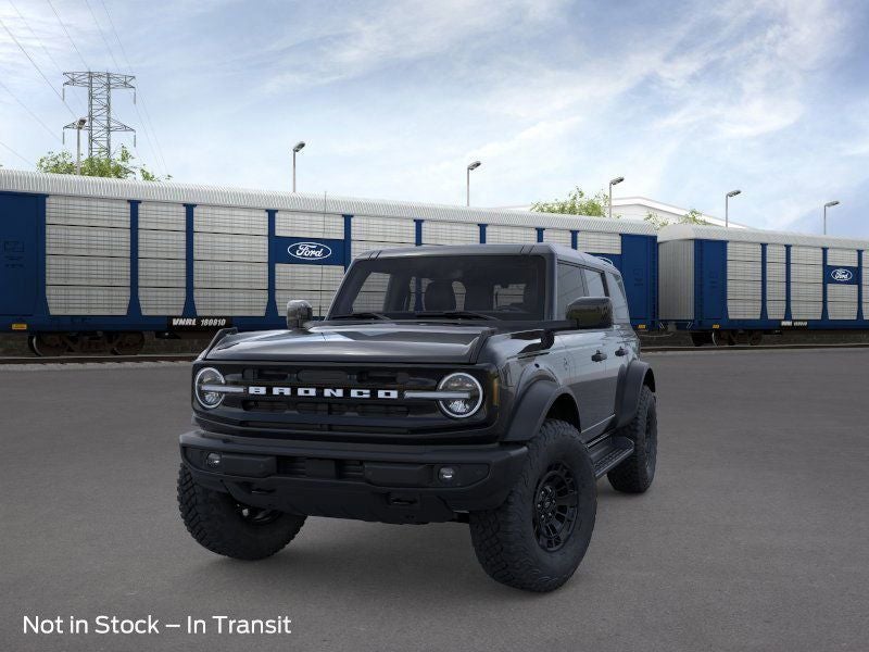 2026 Ford Bronco Outer Banks Sasquatch Package