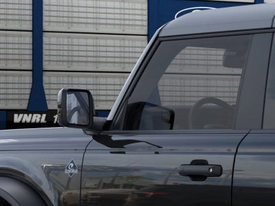 2026 Ford Bronco Outer Banks Sasquatch Package