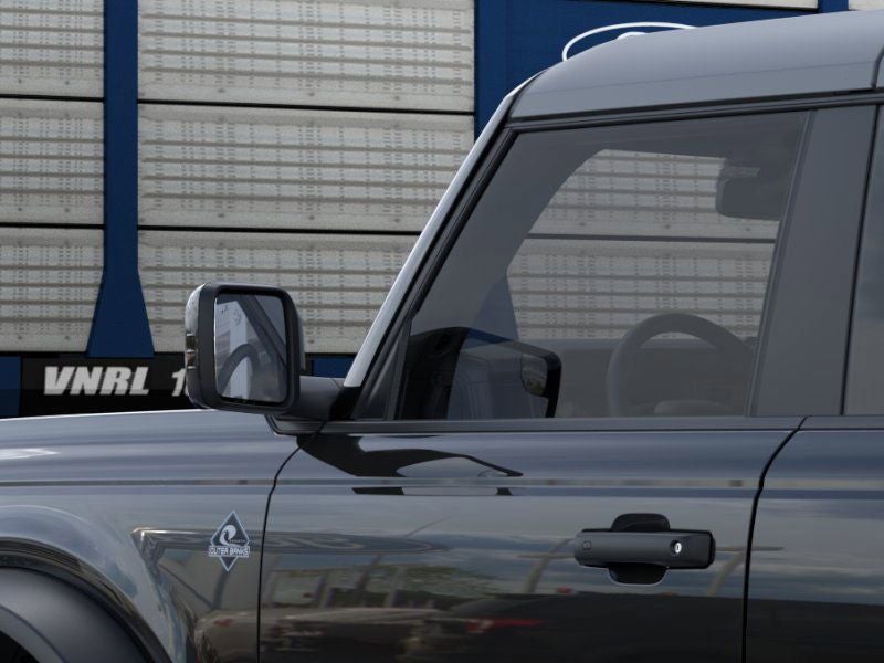 2026 Ford Bronco Outer Banks Sasquatch Package