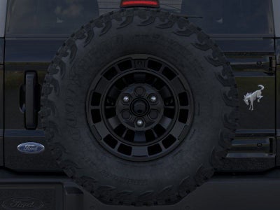 2026 Ford Bronco Outer Banks Sasquatch Package