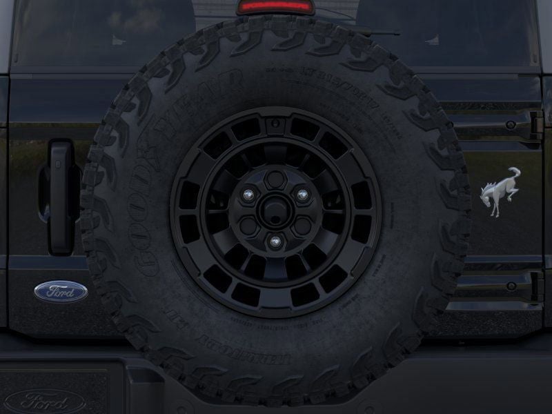 2026 Ford Bronco Outer Banks Sasquatch Package