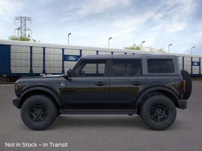 2026 Ford Bronco Outer Banks Sasquatch Package