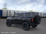 2026 Ford Bronco Outer Banks Sasquatch Package