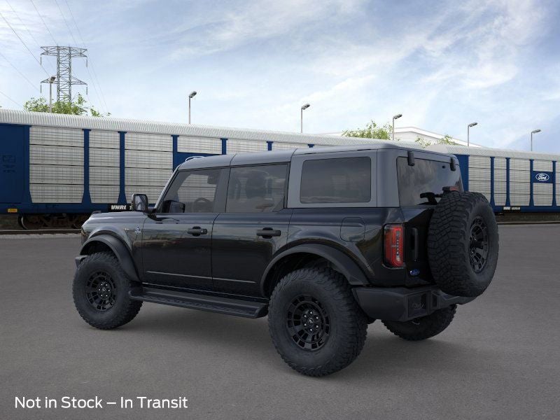 2026 Ford Bronco Outer Banks Sasquatch Package