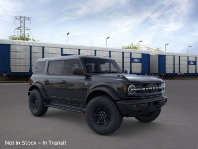 2026 Ford Bronco Outer Banks Sasquatch Package