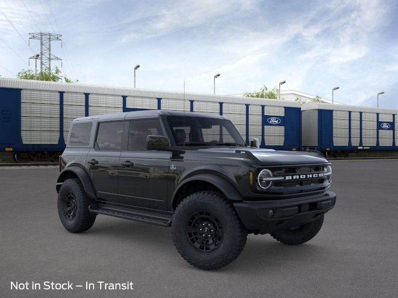 2026 Ford Bronco Outer Banks Sasquatch Package