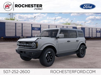 2026 Ford Bronco Outer Banks w/Hard Top