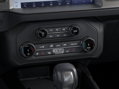 2026 Ford Bronco Outer Banks w/Hard Top
