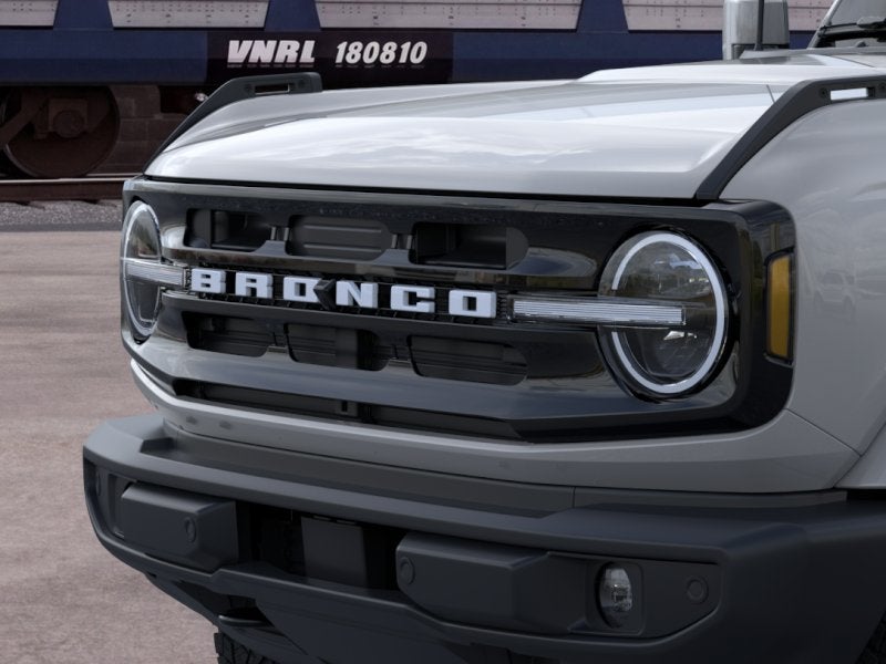 2026 Ford Bronco Outer Banks w/Hard Top