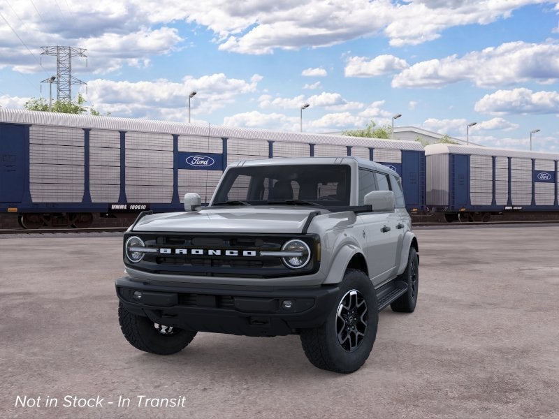 2026 Ford Bronco Outer Banks w/Hard Top
