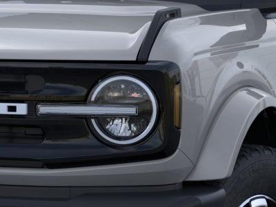 2026 Ford Bronco Outer Banks w/Hard Top