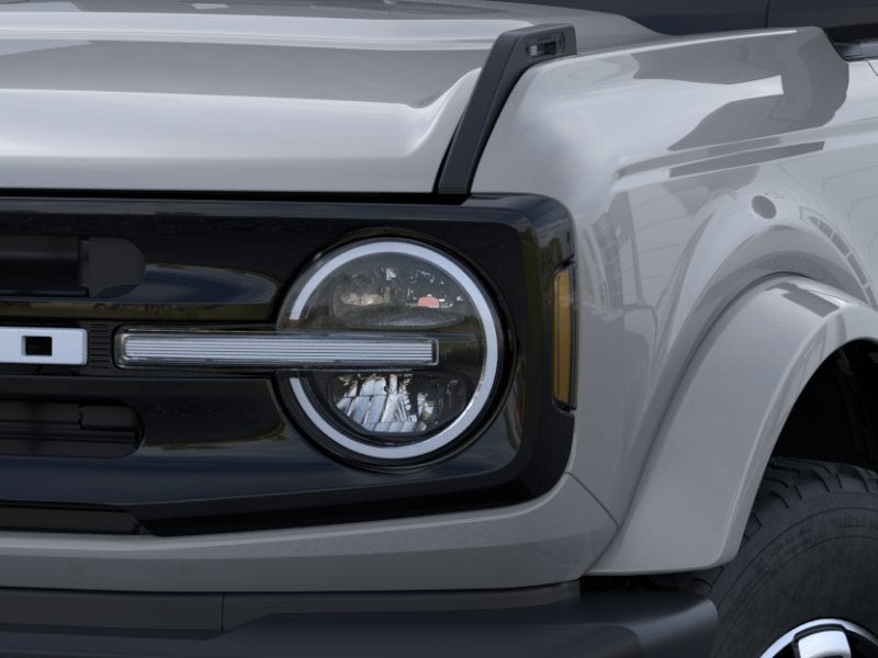 2026 Ford Bronco Outer Banks w/Hard Top