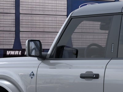 2026 Ford Bronco Outer Banks w/Hard Top