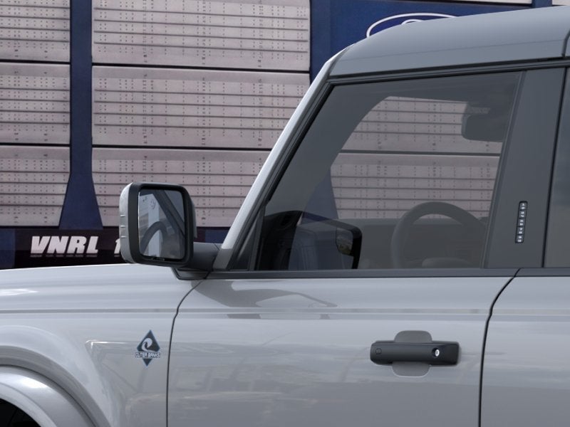 2026 Ford Bronco Outer Banks w/Hard Top