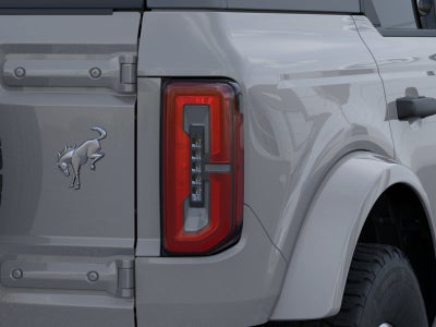 2026 Ford Bronco Outer Banks w/Hard Top