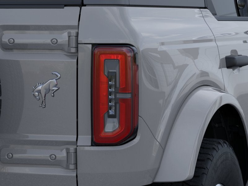 2026 Ford Bronco Outer Banks w/Hard Top