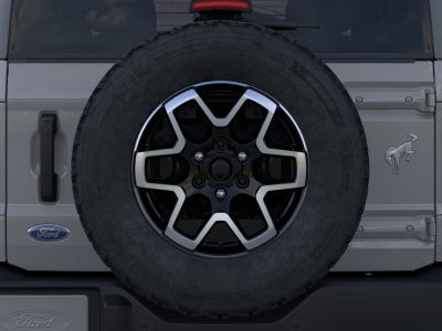 2026 Ford Bronco Outer Banks w/Hard Top