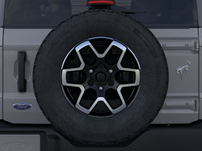 2026 Ford Bronco Outer Banks w/Hard Top