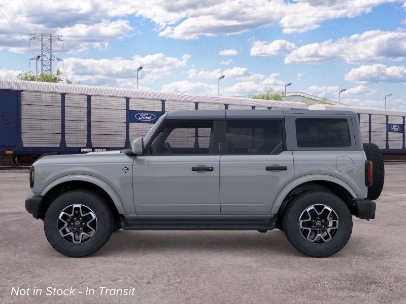 2026 Ford Bronco Outer Banks w/Hard Top