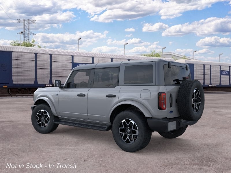 2026 Ford Bronco Outer Banks w/Hard Top