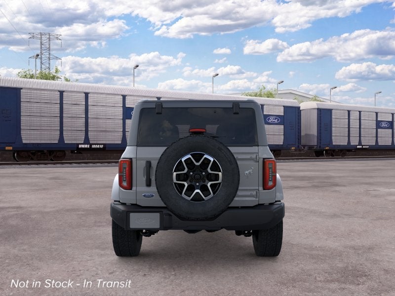 2026 Ford Bronco Outer Banks w/Hard Top